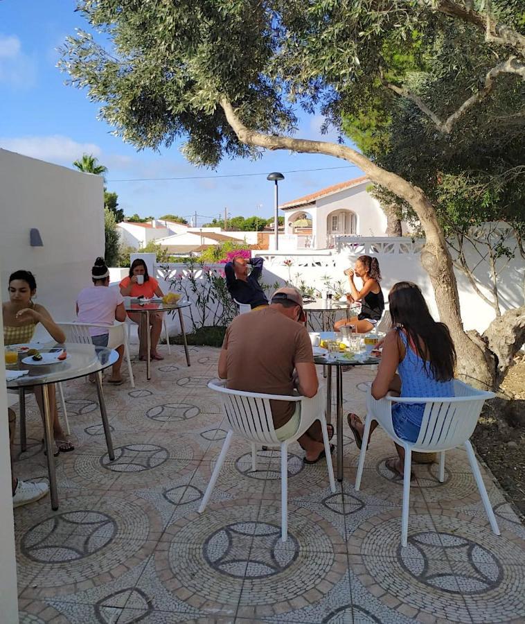 Starbal Love Es Castell  Exterior photo